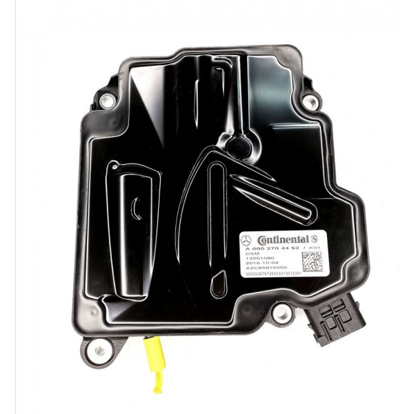 Intelligent servo module renewal